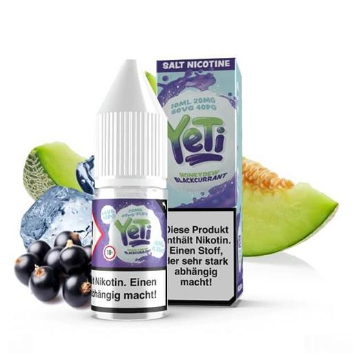 Yeti Salt Grosella Negra con Gotas de Miel