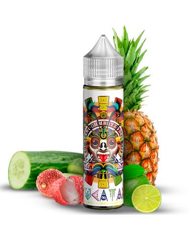 YUCATAN 50ml + Nicokit - OhmBoyz Drip City