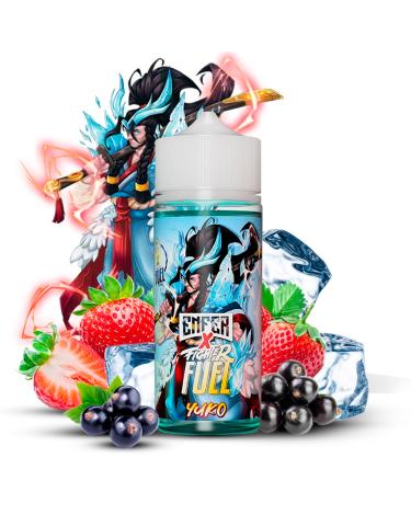 Yuko 100ml + Nicokits - Fighter Fuel X ENFER