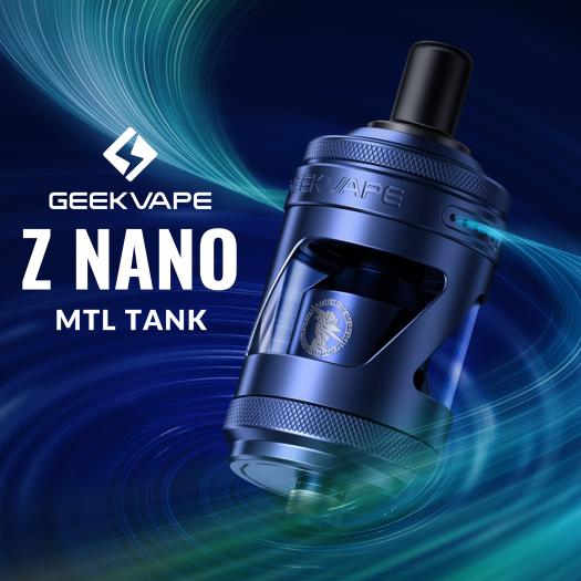 Z Nano MTL Geekvape