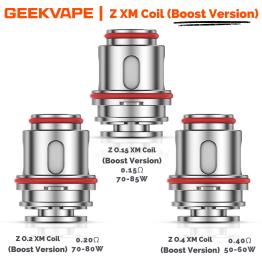 Z XM Coil (Boost Version) Z Series Coils GeekVape