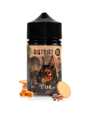 ZED District 33 Laboratoire H2O 50ml + Nicokits