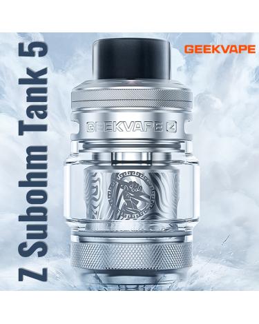 Zeus Sub-Ohm 5 26mm Geekvape