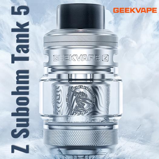 Zeus Sub-Ohm 5 26mm Geekvape