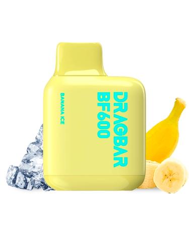 Zovoo Desechable Dragbar BF600 Banana Ice 20mg