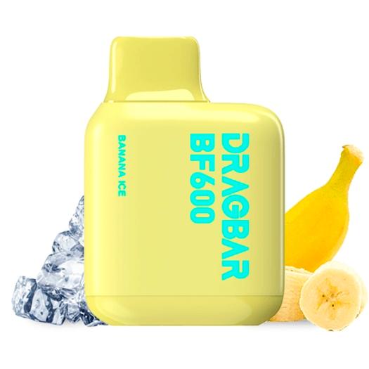 Zovoo Desechable Dragbar BF600 Banana Ice 20mg