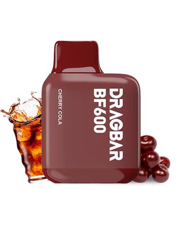 Zovoo Desechable Dragbar BF600 Cherry Cola 20mg