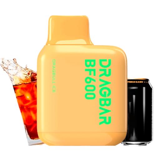 Zovoo Desechable Dragbar BF600 Dragbull Ice 20mg