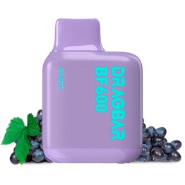 Zovoo Desechable Dragbar BF600 Grape 20mg