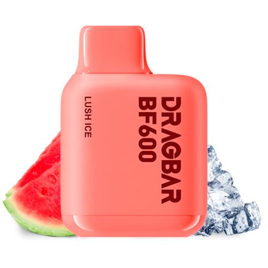 Zovoo Desechable Dragbar BF600 Lush Ice 20mg