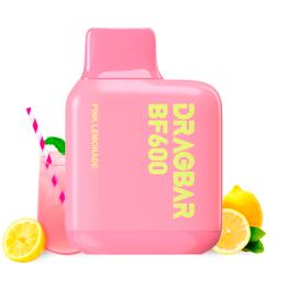 Zovoo Desechable Dragbar BF600 Pink Lemonade 20mg