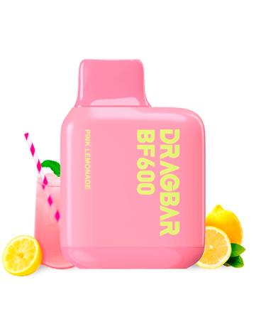 Zovoo Desechable Dragbar BF600 Pink Lemonade 20mg