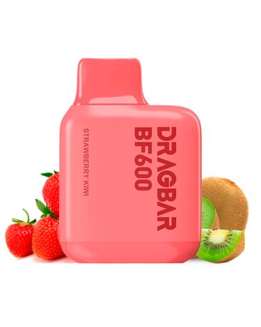 Zovoo Desechable Dragbar BF600 Strawberry Kiwi 20mg