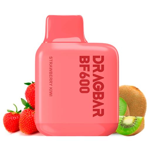 Zovoo Desechable Dragbar BF600 Strawberry Kiwi 20mg