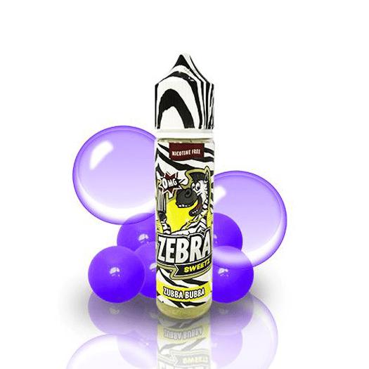 Zubba Bubba - ZEBRA JUICE - 50 ml y 100 ml