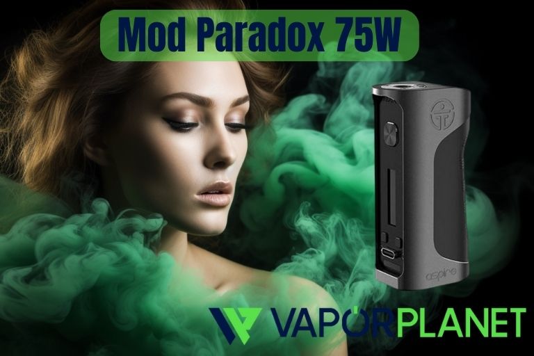 → Mod Paradox 75W - Aspire x Noname