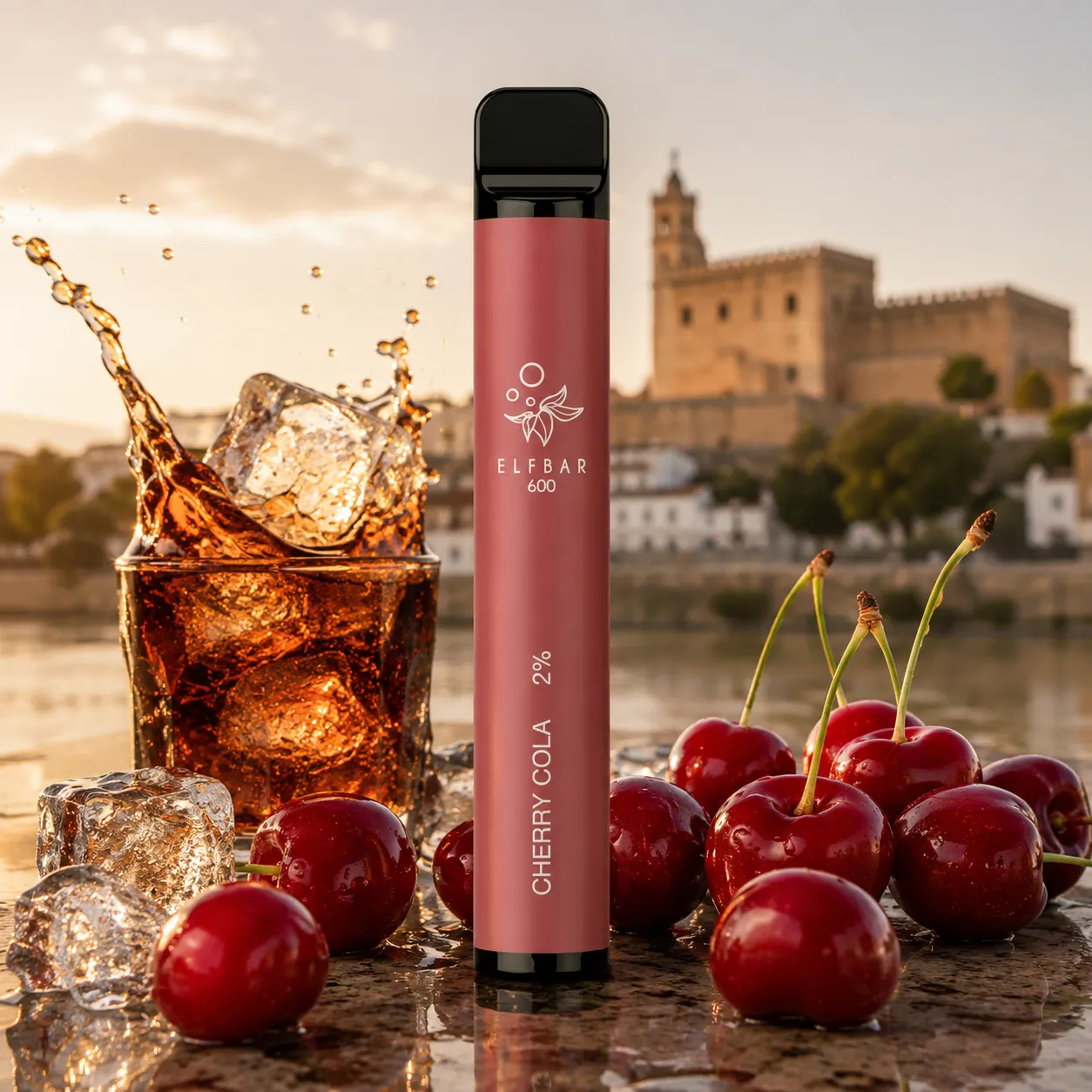 Tiendas de vapers en Alcal&aacute; de Guada&iacute;ra