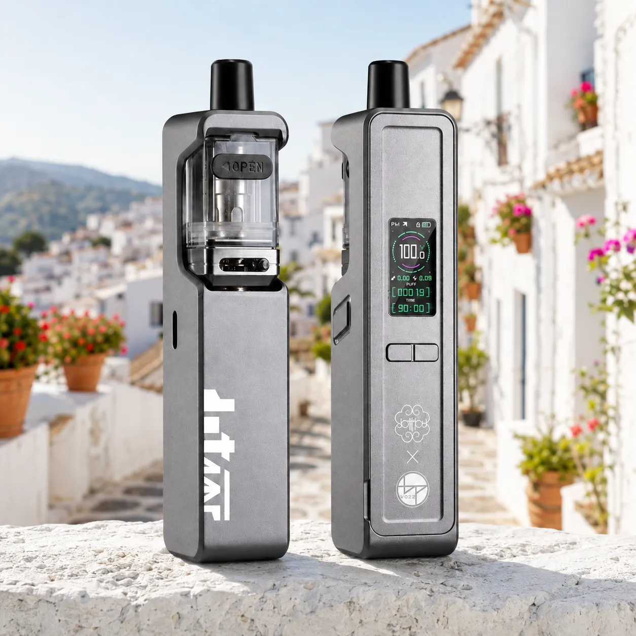 Tiendas de vapers en Mijas