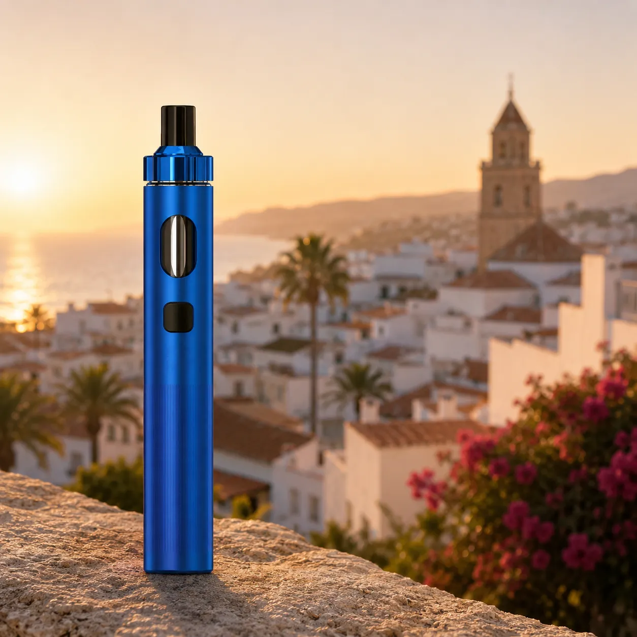 Tiendas de vapers en V&eacute;lez-M&aacute;laga
