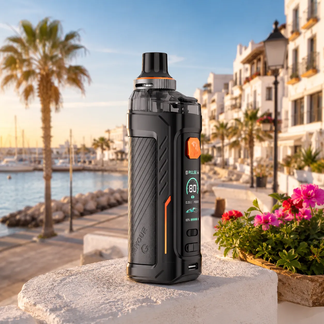 Tiendas de vapers en Estepona