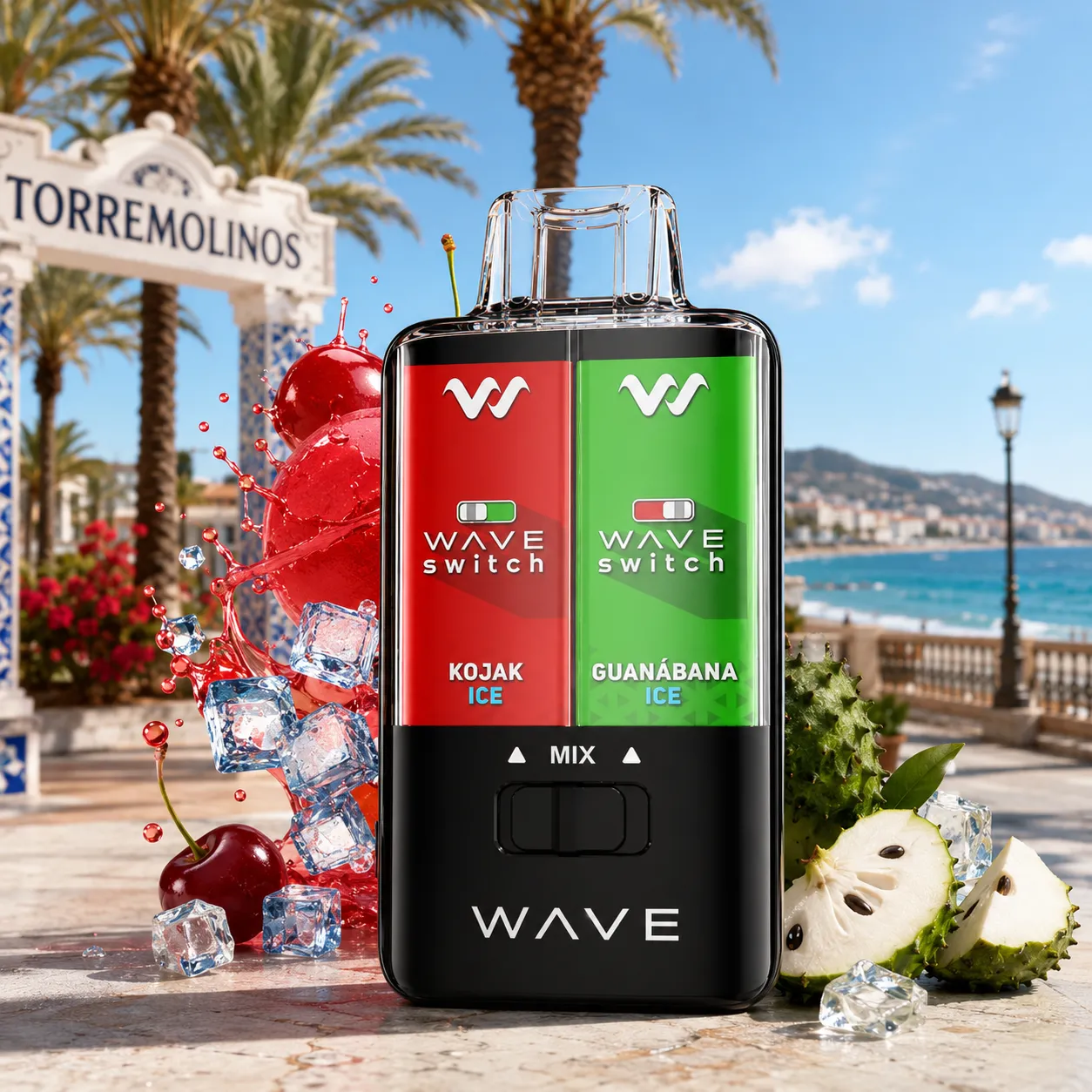 Tiendas de vapers en Torremolinos