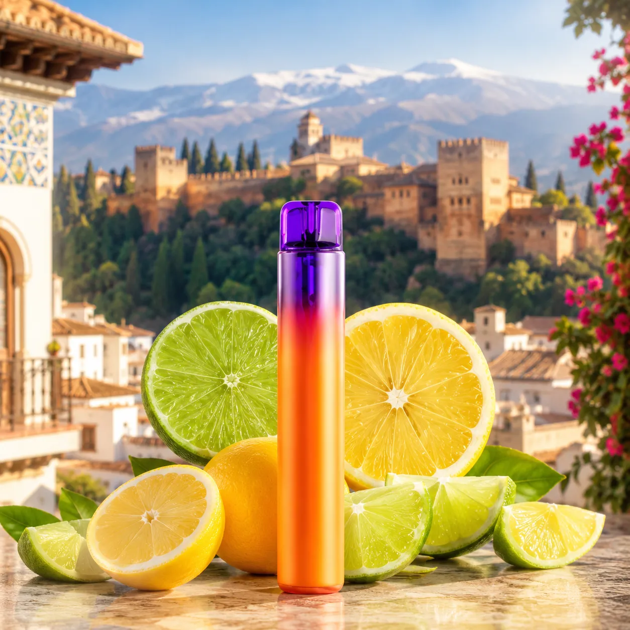 Tiendas de vapers en Granada