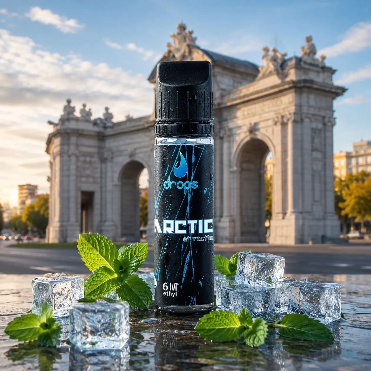 Mejores tiendas de vapers en Madrid