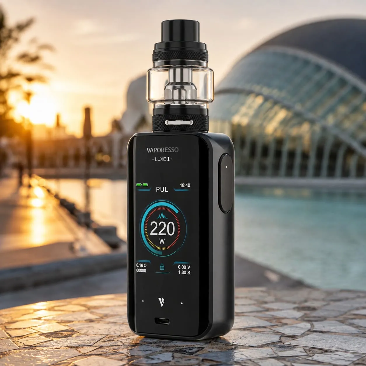 Productos disponibles en tiendas de vapers de Valencia