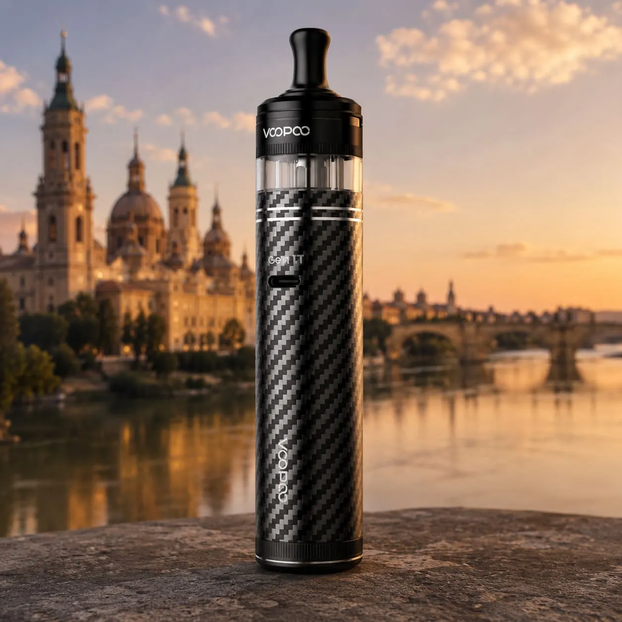 Dispositivos disponibles en tiendas de vapers de Zaragoza