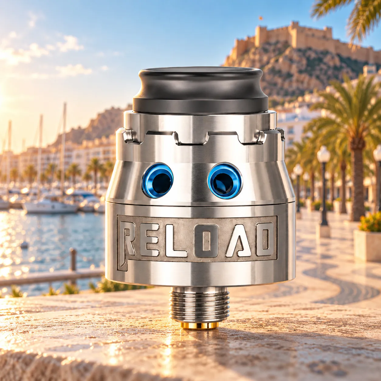 Tiendas de vapers en Alicante
