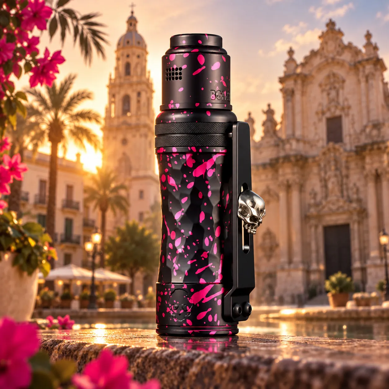 Tiendas de vapers en Murcia