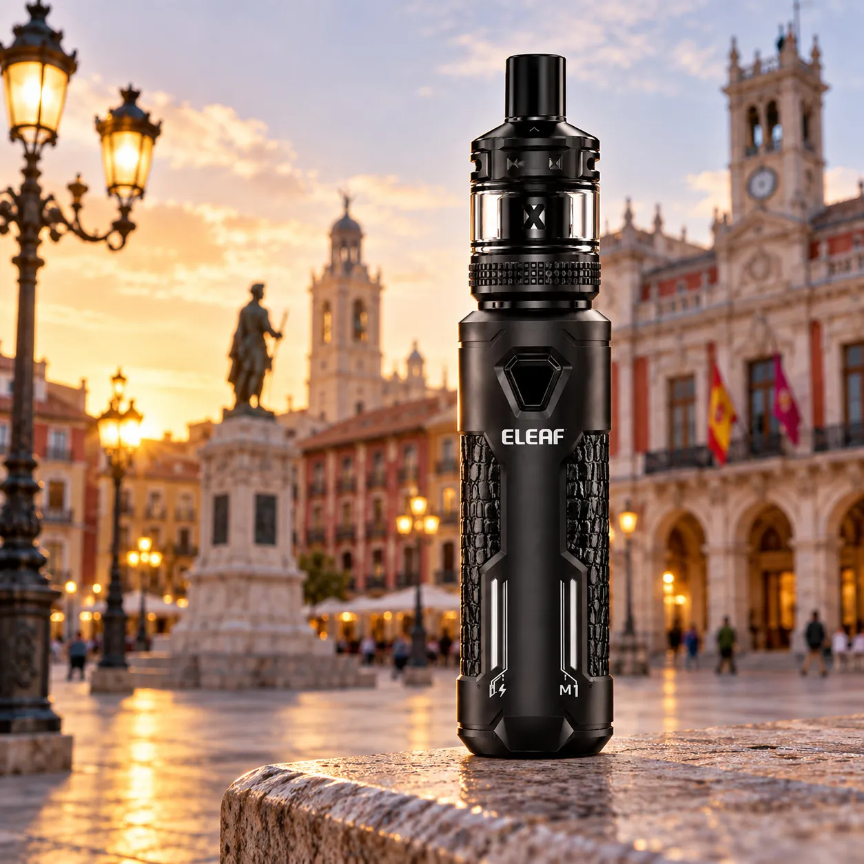 Dispositivo de vapeo