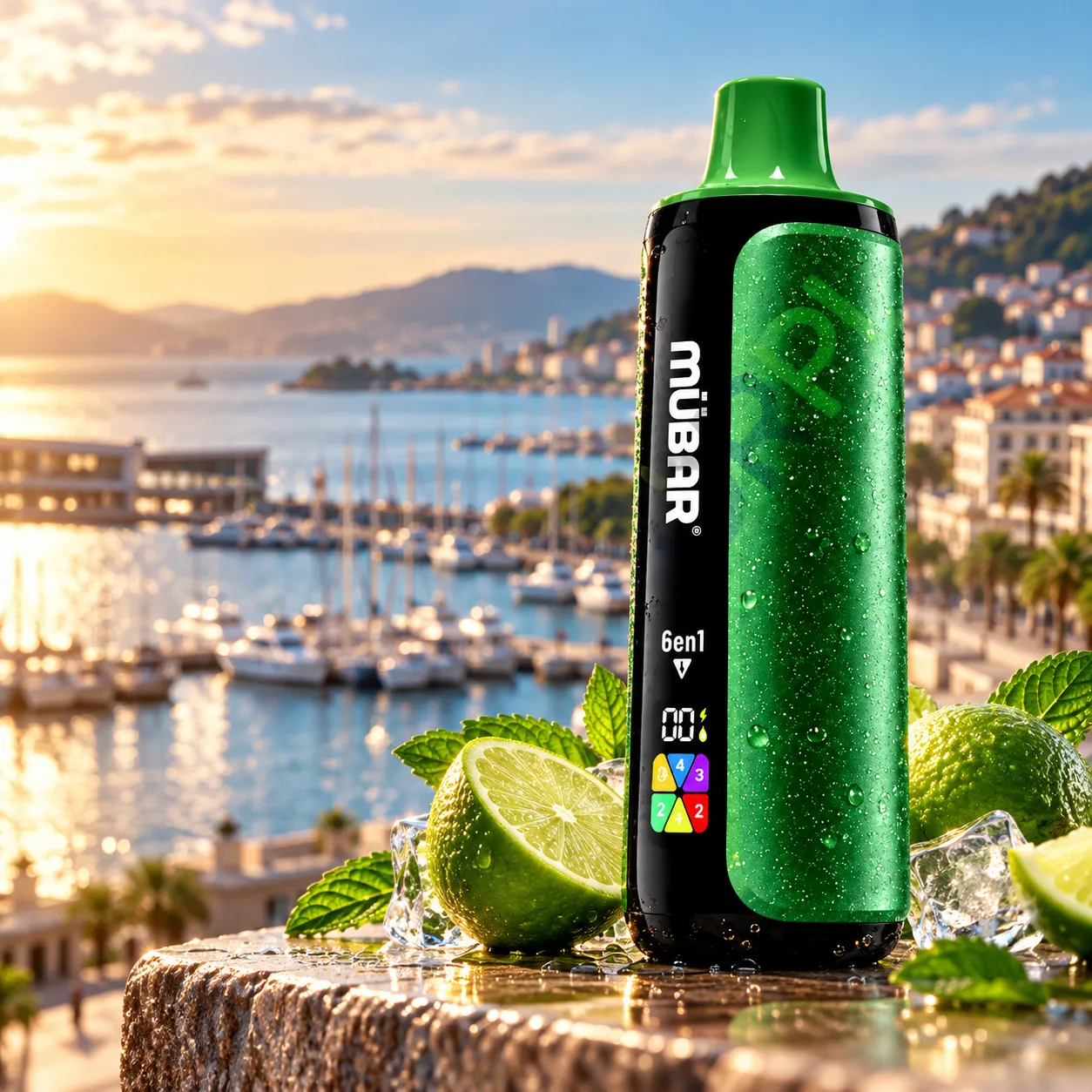 Producto de vapeo para tiendas de vapers en Vigo