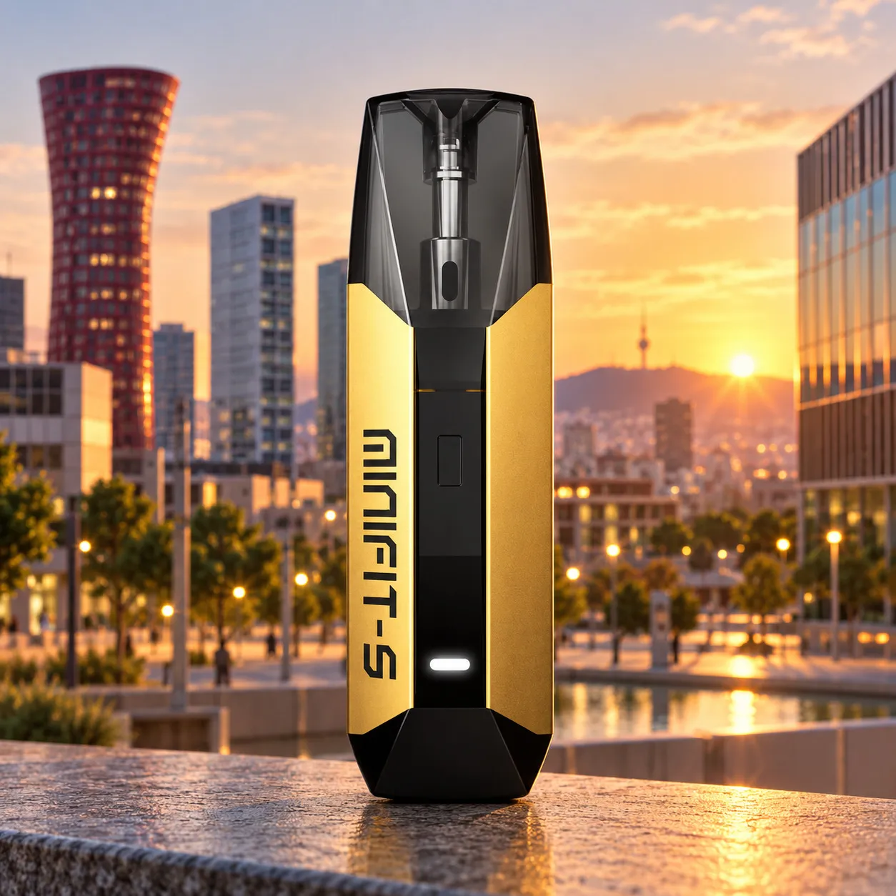 Producto de vapeo para tiendas de vapers en Hospitalet de Llobregat