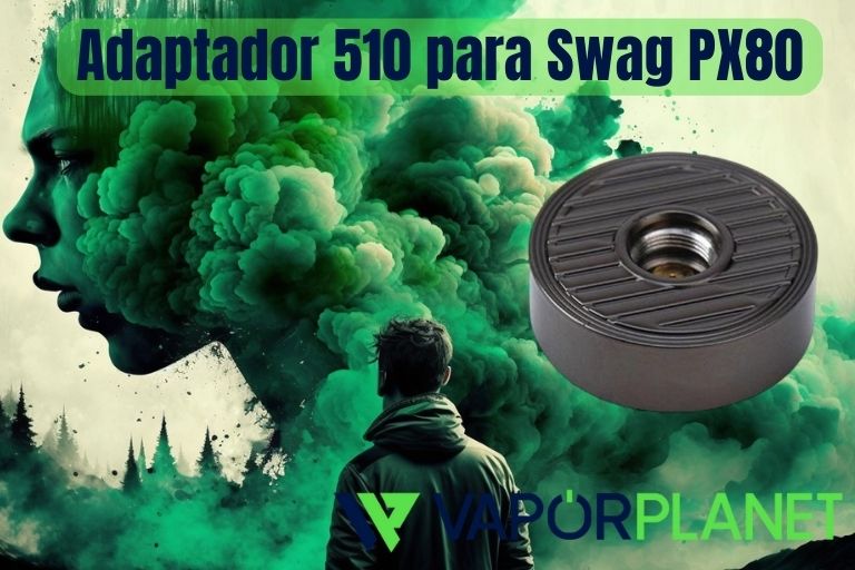 Adaptador 510 para Swag PX80 - Vaporesso