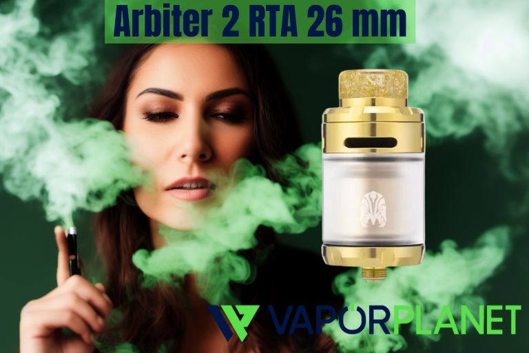 Arbiter 2 RTA 26 mm - OXVA