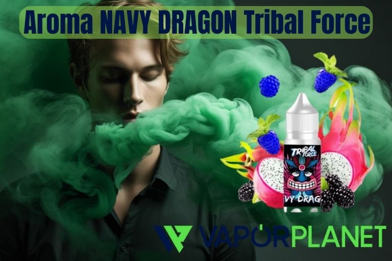 Aroma NAVY DRAGON Tribal Force 30ml