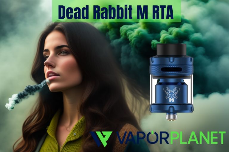 Dead Rabbit M RTA - Hellvape 】🏅 VaporPlanet.Online 🥇