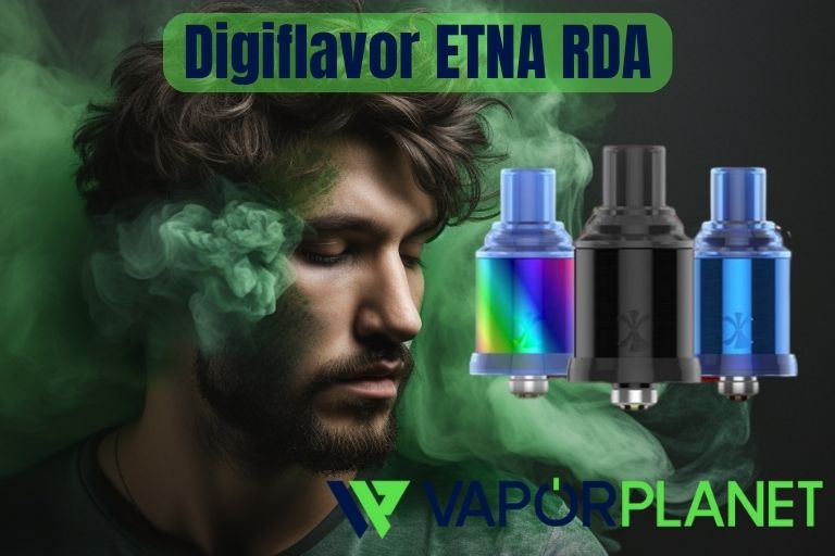 Digiflavor ETNA RDA - Digiflavor RDA