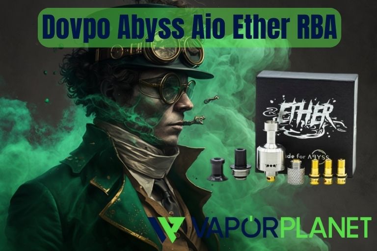 Dovpo Abyss Aio Ether RBA