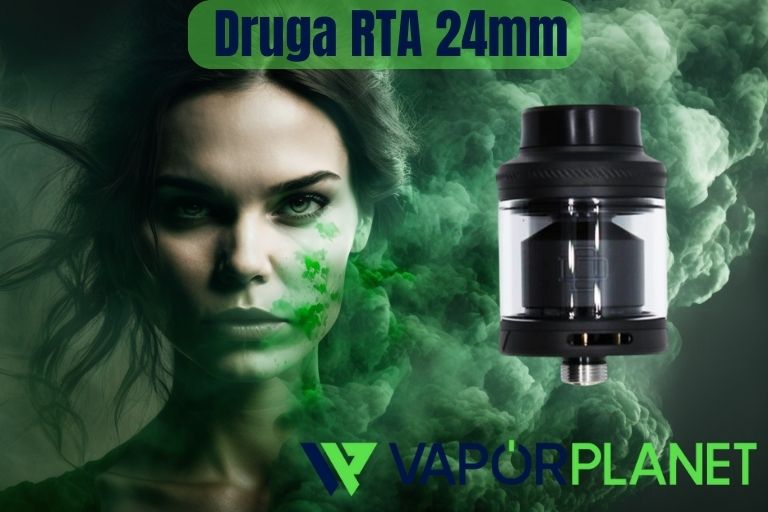 Druga RTA 24mm - Augvape