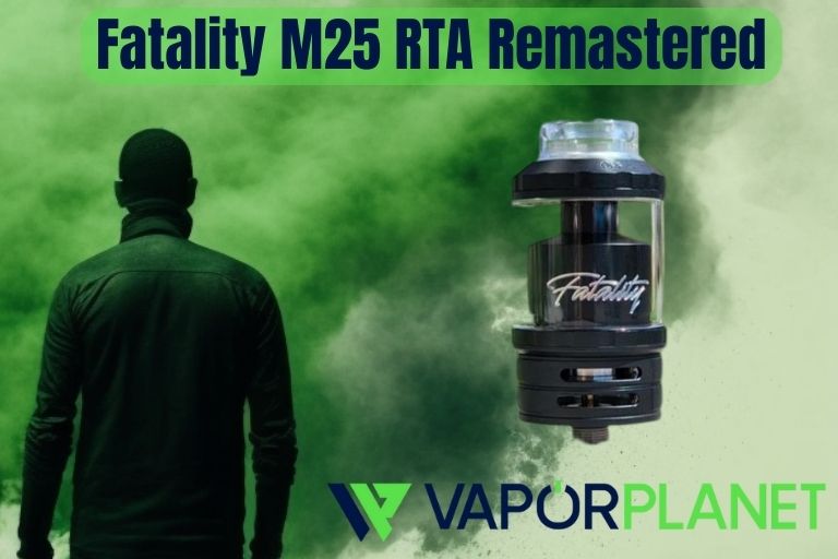 Fatality M25 RTA Remastered - QP Design