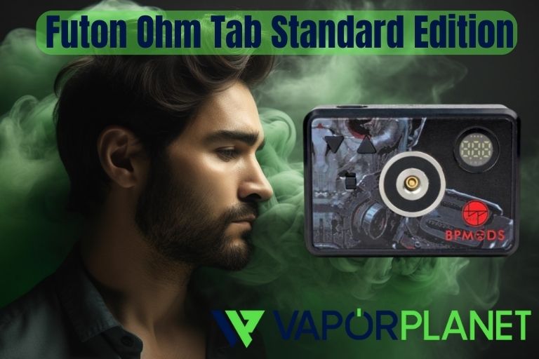 Futon Ohm Tab Standard Edition - Bp Mods