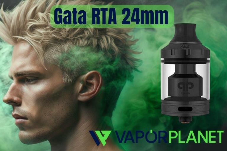 Gata RTA 24 mm - QP DESIGN