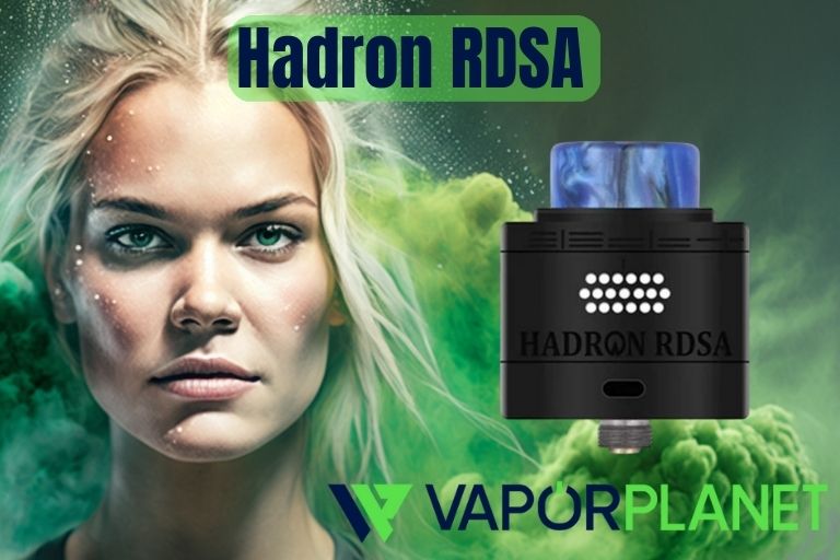 Hadron RDSA - Steam Crave