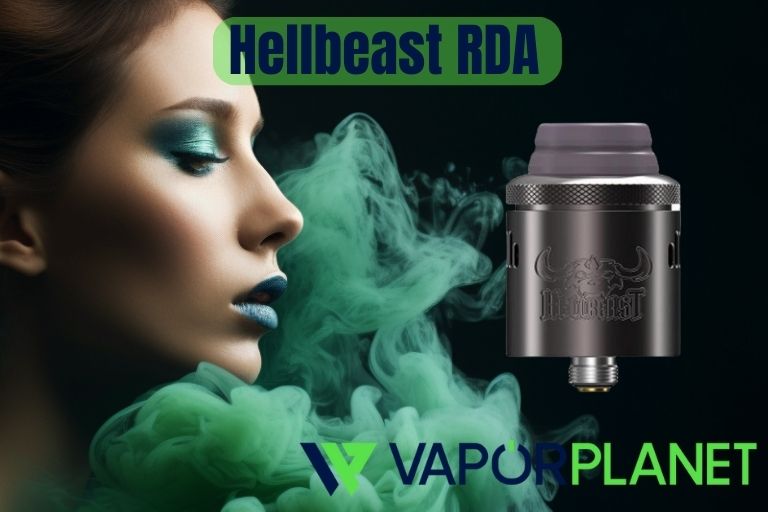 Hellbeast RDA - Hellvape