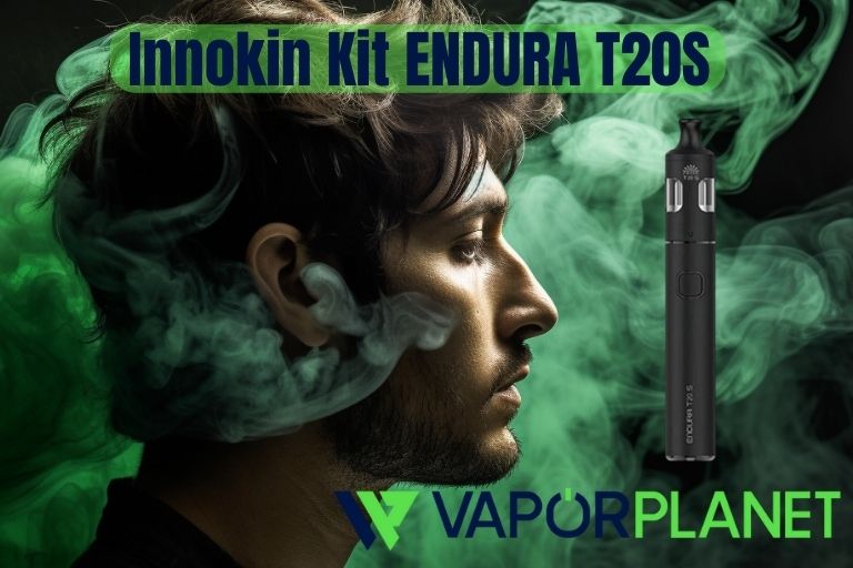 Innokin Kit ENDURA T20S 1500mAh - Innokin eCigs Kit