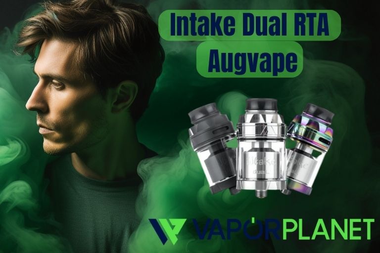 Intake Dual RTA - Augvape