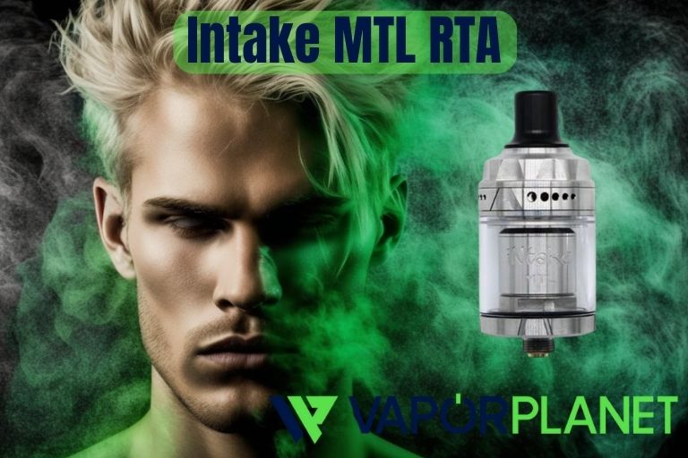 Intake MTL RTA 26mm - Augvape