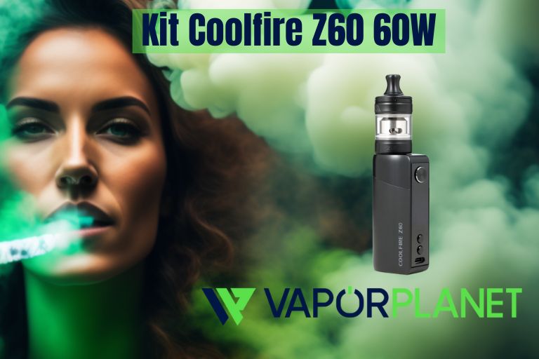 Kit Coolfire Z60 60W - Innokin